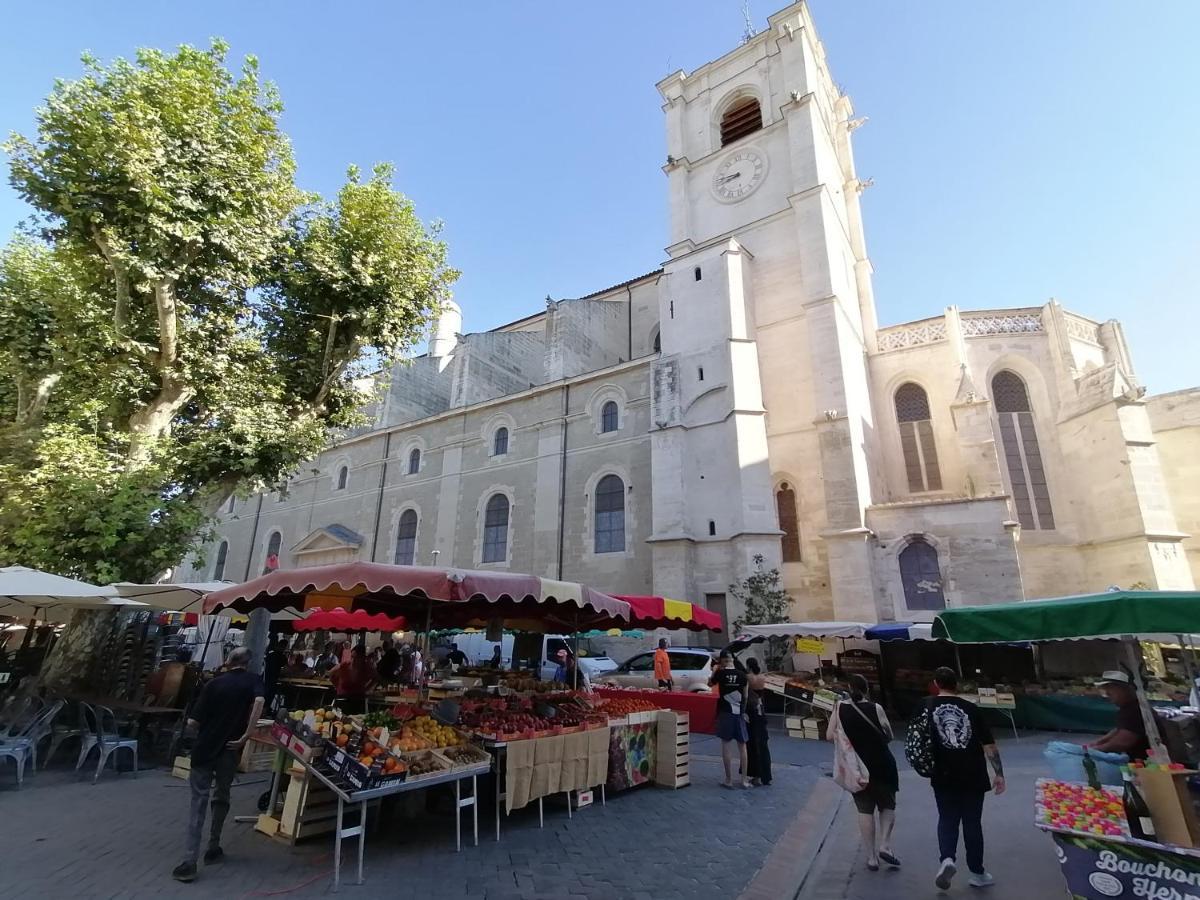 Gite Les Demoiselles Des Sorgues L'Isle-sur-la-Sorgue Exterior photo